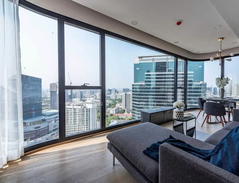 For Rent - ASHTON Chula-Silom, Bangkok