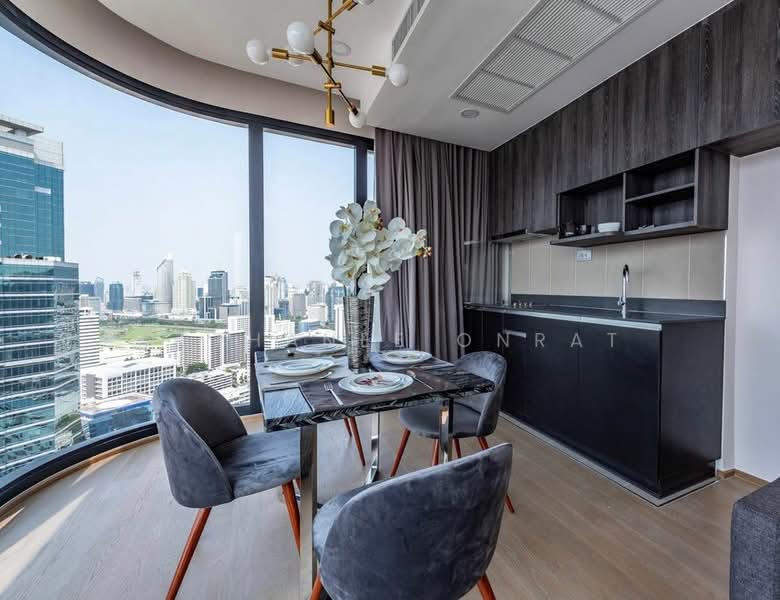 For Rent - ASHTON Chula-Silom, Bangkok
