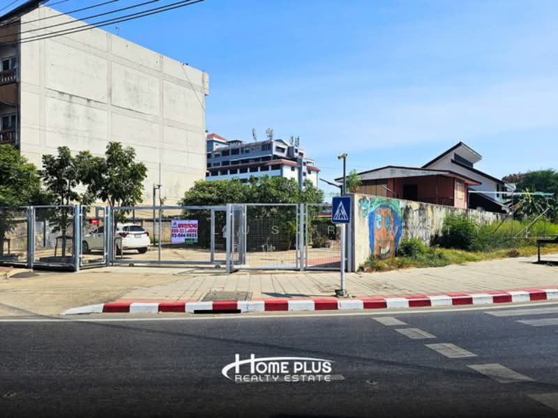 ดอนเมือง, Bangkok, Don Mueang, Don Mueang, Bangkok, , 728 sqm, Land For Sale, by HOMEPLUS REALTY - คุณหนุ่ม, 500154259 - DDproperty.com