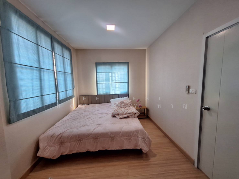 Pruksa Ville 62/1 Nimitmai, Bangkok, Nimit Mai Road, Sai Kong Din, Khlong Sam Wa, Bangkok, 3 Bedrooms, 100 sqm, Townhouse For Sale, by The Best Property หาญ, 500154260 - DDproperty.com