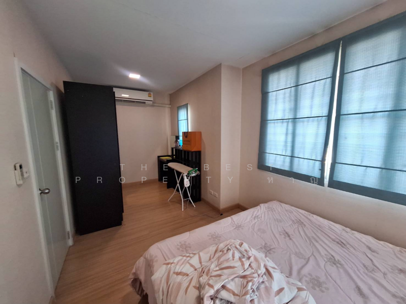 Pruksa Ville 62/1 Nimitmai, Bangkok, Nimit Mai Road, Sai Kong Din, Khlong Sam Wa, Bangkok, 3 Bedrooms, 100 sqm, Townhouse For Sale, by The Best Property หาญ, 500154260 - DDproperty.com