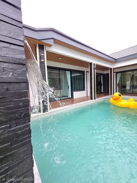 Pool Villa for sale Pong - Pattaya, Chon Buri (Pattaya), Poong, Bang Lamung (Pattaya), Chon Buri (Pattaya), 3 Bedrooms, 400 sqm, Villa For Sale, by Nichapa Phiachan, 500154261 - DDproperty.com