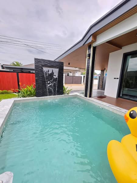 Pool Villa for sale Pong - Pattaya, Chon Buri (Pattaya), Poong, Bang Lamung (Pattaya), Chon Buri (Pattaya), 3 Bedrooms, 400 sqm, Villa For Sale, by Nichapa Phiachan, 500154261 - DDproperty.com