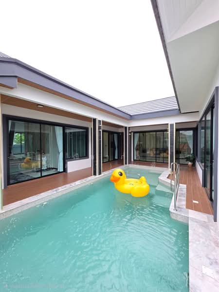 Pool Villa for sale Pong - Pattaya, Chon Buri (Pattaya), Poong, Bang Lamung (Pattaya), Chon Buri (Pattaya), 3 Bedrooms, 400 sqm, Villa For Sale, by Nichapa Phiachan, 500154261 - DDproperty.com