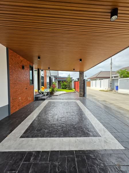 ใกล้อ่างเก็บน้ำมาบประชัน - โป่ง ตำบลโป่ง อำเภอบางละมุง จังหวัดชลบุรี, ชลบุรี, โป่ง, บางละมุง, ชลบุรี, 400 ตร.ม., วิลล่า ขาย, โดย ณิชาภา (คุณดาว) เพียจันทร์, 500154261 - DDproperty.com