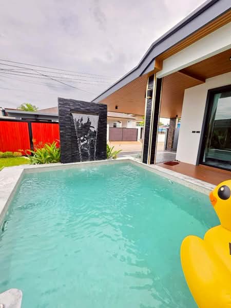 Pool Villa for sale Pong - Pattaya, Chon Buri (Pattaya), Poong, Bang Lamung (Pattaya), Chon Buri (Pattaya), 3 Bedrooms, 400 sqm, Villa For Sale, by Nichapa Phiachan, 500154261 - DDproperty.com