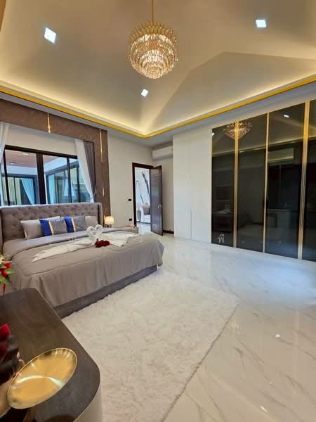 Pool Villa for sale Pong - Pattaya, Chon Buri (Pattaya), Poong, Bang Lamung (Pattaya), Chon Buri (Pattaya), 3 Bedrooms, 400 sqm, Villa For Sale, by Nichapa Phiachan, 500154261 - DDproperty.com