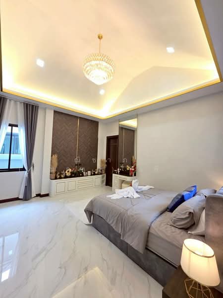 Pool Villa for sale Pong - Pattaya, Chon Buri (Pattaya), Poong, Bang Lamung (Pattaya), Chon Buri (Pattaya), 3 Bedrooms, 400 sqm, Villa For Sale, by Nichapa Phiachan, 500154261 - DDproperty.com