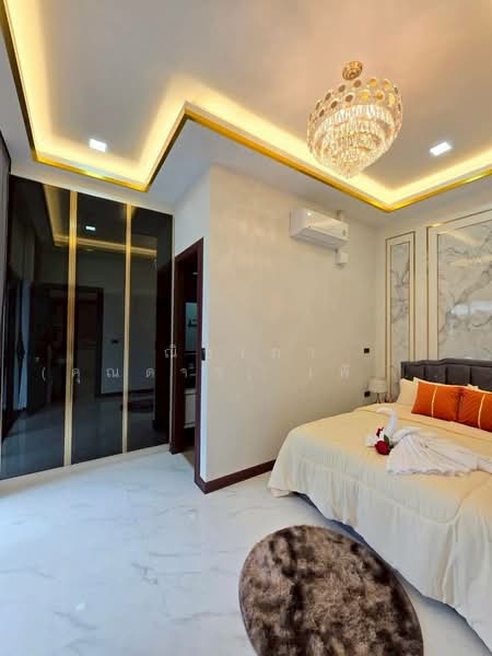 Pool Villa for sale Pong - Pattaya, Chon Buri (Pattaya), Poong, Bang Lamung (Pattaya), Chon Buri (Pattaya), 3 Bedrooms, 400 sqm, Villa For Sale, by Nichapa Phiachan, 500154261 - DDproperty.com