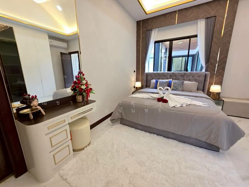 Pool Villa for sale Pong - Pattaya, Chon Buri (Pattaya), Poong, Bang Lamung (Pattaya), Chon Buri (Pattaya), 3 Bedrooms, 400 sqm, Villa For Sale, by Nichapa Phiachan, 500154261 - DDproperty.com