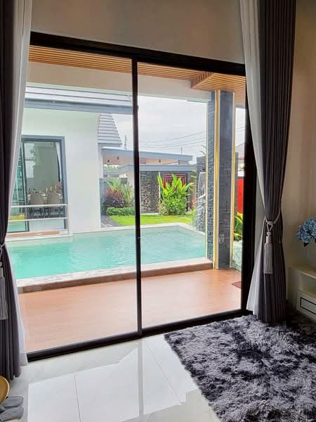 Pool Villa for sale Pong - Pattaya, Chon Buri (Pattaya), Poong, Bang Lamung (Pattaya), Chon Buri (Pattaya), 3 Bedrooms, 400 sqm, Villa For Sale, by Nichapa Phiachan, 500154261 - DDproperty.com