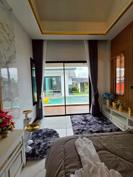 Pool Villa for sale Pong - Pattaya, Chon Buri (Pattaya), Poong, Bang Lamung (Pattaya), Chon Buri (Pattaya), 3 Bedrooms, 400 sqm, Villa For Sale, by Nichapa Phiachan, 500154261 - DDproperty.com