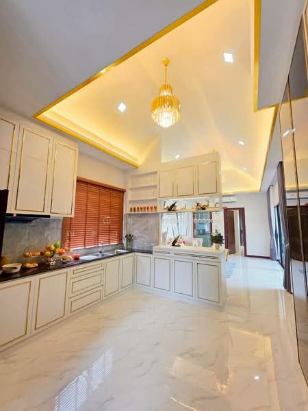 Pool Villa for sale Pong - Pattaya, Chon Buri (Pattaya), Poong, Bang Lamung (Pattaya), Chon Buri (Pattaya), 3 Bedrooms, 400 sqm, Villa For Sale, by Nichapa Phiachan, 500154261 - DDproperty.com