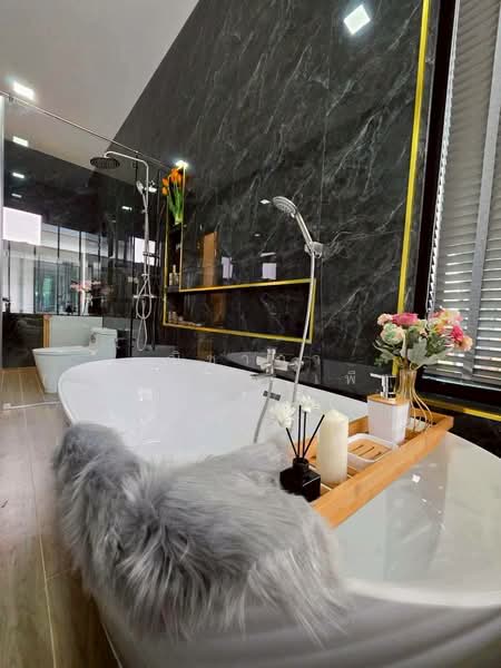 ใกล้อ่างเก็บน้ำมาบประชัน - โป่ง ตำบลโป่ง อำเภอบางละมุง จังหวัดชลบุรี, ชลบุรี, โป่ง, บางละมุง, ชลบุรี, 400 ตร.ม., วิลล่า ขาย, โดย ณิชาภา (คุณดาว) เพียจันทร์, 500154261 - DDproperty.com