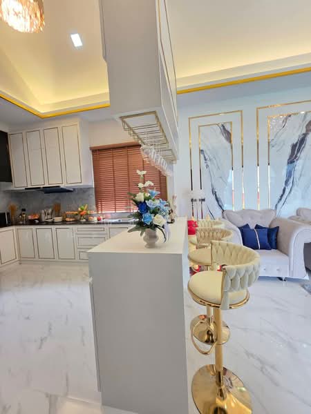 Pool Villa for sale Pong - Pattaya, Chon Buri (Pattaya), Poong, Bang Lamung (Pattaya), Chon Buri (Pattaya), 3 Bedrooms, 400 sqm, Villa For Sale, by Nichapa Phiachan, 500154261 - DDproperty.com