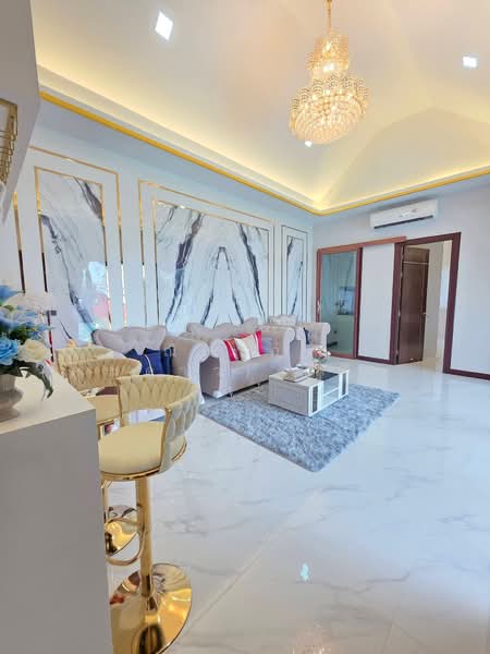 Pool Villa for sale Pong - Pattaya, Chon Buri (Pattaya), Poong, Bang Lamung (Pattaya), Chon Buri (Pattaya), 3 Bedrooms, 400 sqm, Villa For Sale, by Nichapa Phiachan, 500154261 - DDproperty.com