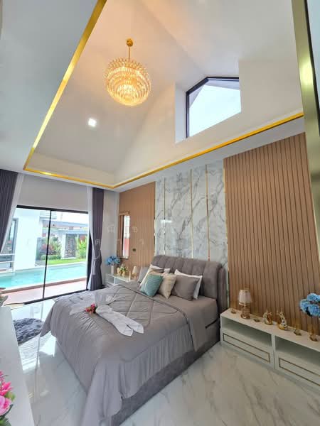 Pool Villa for sale Pong - Pattaya, Chon Buri (Pattaya), Poong, Bang Lamung (Pattaya), Chon Buri (Pattaya), 3 Bedrooms, 400 sqm, Villa For Sale, by Nichapa Phiachan, 500154261 - DDproperty.com