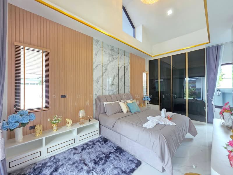 Pool Villa for sale Pong - Pattaya, Chon Buri (Pattaya), Poong, Bang Lamung (Pattaya), Chon Buri (Pattaya), 3 Bedrooms, 400 sqm, Villa For Sale, by Nichapa Phiachan, 500154261 - DDproperty.com