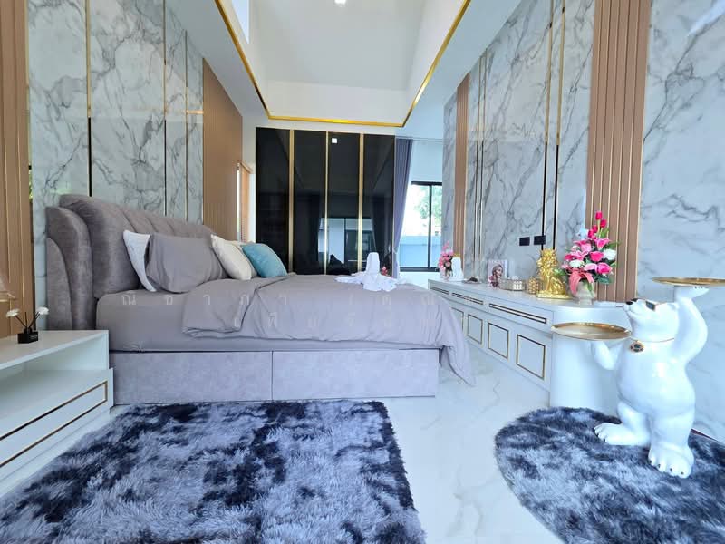 Pool Villa for sale Pong - Pattaya, Chon Buri (Pattaya), Poong, Bang Lamung (Pattaya), Chon Buri (Pattaya), 3 Bedrooms, 400 sqm, Villa For Sale, by Nichapa Phiachan, 500154261 - DDproperty.com