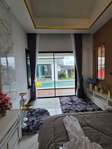 Pool Villa for sale Pong - Pattaya, Chon Buri (Pattaya), Poong, Bang Lamung (Pattaya), Chon Buri (Pattaya), 3 Bedrooms, 400 sqm, Villa For Sale, by Nichapa Phiachan, 500154261 - DDproperty.com