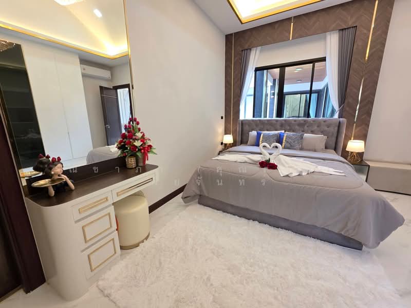 Pool Villa for sale Pong - Pattaya, Chon Buri (Pattaya), Poong, Bang Lamung (Pattaya), Chon Buri (Pattaya), 3 Bedrooms, 400 sqm, Villa For Sale, by Nichapa Phiachan, 500154261 - DDproperty.com