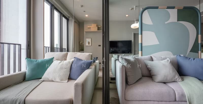 Reference Sathorn-Wongwianyai : เรฟเฟอเรนซ์ สาทร-วงเวียนใหญ่, กรุงเทพ, ซอย กรุงธนบุรี 2, บางลำภูล่าง, คลองสาน, กรุงเทพ, 33 ตร.ม., คอนโด ขาย, โดย Chanatda Hirunyalekha, 500154263 - DDproperty.com