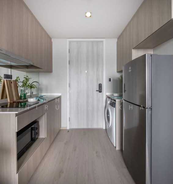 Reference Sathorn-Wongwianyai, Bangkok, Krung Thonburi 2 Alley, Bang Lam Phu Lang, Khlong San, Bangkok, 1 Bedroom, 33 sqm, Condo For Sale, by Chanatda Hirunyalekha, 500154263 - DDproperty.com