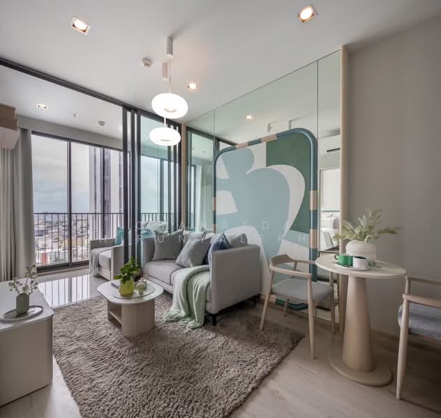 Reference Sathorn-Wongwianyai : เรฟเฟอเรนซ์ สาทร-วงเวียนใหญ่, กรุงเทพ, ซอย กรุงธนบุรี 2, บางลำภูล่าง, คลองสาน, กรุงเทพ, 33 ตร.ม., คอนโด ขาย, โดย Chanatda Hirunyalekha, 500154263 - DDproperty.com