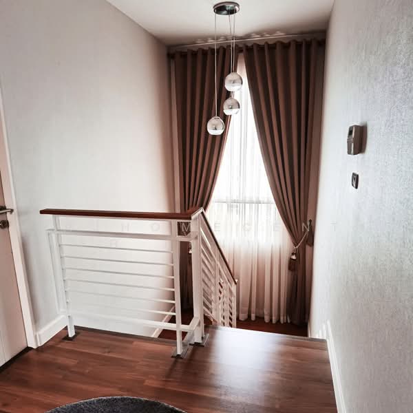 Habitia Motif Panya-Ramintra : ฮาบิเทีย โมทีฟ ปัญญา-รามอินทรา, กรุงเทพ, ถนน ปัญญาอินทรา, สามวาตะวันตก, คลองสามวา, กรุงเทพ, 208 ตร.ม., บ้านเดี่ยว ขาย, โดย AJHOMECENTER (จูน)  092-696-4426, 500154267 - DDproperty.com