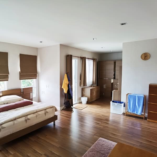 Habitia Motif Panya-Ramintra, Bangkok, Panya Intra Road, Sam Wa Tawan Tok, Khlong Sam Wa, Bangkok, 4 Bedrooms, 208 sqm, Single Detached House For Sale, by AJHOMECENTER (จูน)  092-696-4426, 500154267 - DDproperty.com