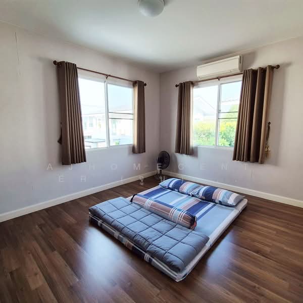 Habitia Motif Panya-Ramintra, Bangkok, Panya Intra Road, Sam Wa Tawan Tok, Khlong Sam Wa, Bangkok, 4 Bedrooms, 208 sqm, Single Detached House For Sale, by AJHOMECENTER (จูน)  092-696-4426, 500154267 - DDproperty.com