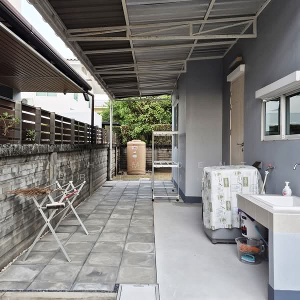 Habitia Motif Panya-Ramintra, Bangkok, Panya Intra Road, Sam Wa Tawan Tok, Khlong Sam Wa, Bangkok, 4 Bedrooms, 208 sqm, Single Detached House For Sale, by AJHOMECENTER (จูน)  092-696-4426, 500154267 - DDproperty.com