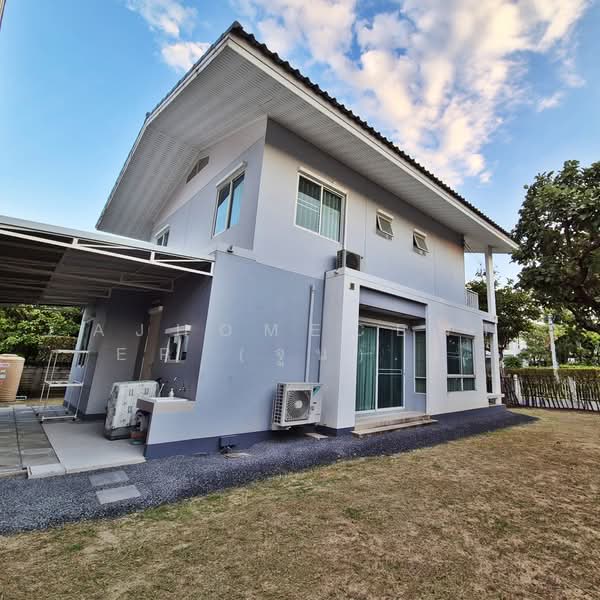 Habitia Motif Panya-Ramintra, Bangkok, Panya Intra Road, Sam Wa Tawan Tok, Khlong Sam Wa, Bangkok, 4 Bedrooms, 208 sqm, Single Detached House For Sale, by AJHOMECENTER (จูน)  092-696-4426, 500154267 - DDproperty.com