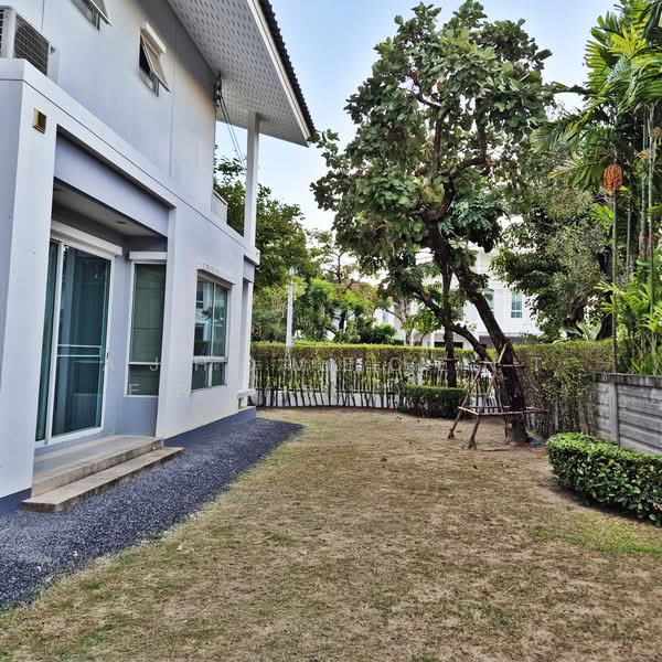 Habitia Motif Panya-Ramintra : ฮาบิเทีย โมทีฟ ปัญญา-รามอินทรา, กรุงเทพ, ถนน ปัญญาอินทรา, สามวาตะวันตก, คลองสามวา, กรุงเทพ, 208 ตร.ม., บ้านเดี่ยว ขาย, โดย AJHOMECENTER (จูน)  092-696-4426, 500154267 - DDproperty.com