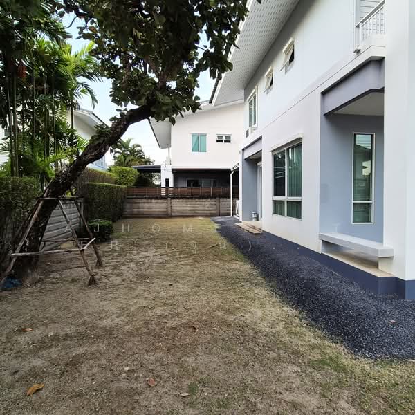 Habitia Motif Panya-Ramintra, Bangkok, Panya Intra Road, Sam Wa Tawan Tok, Khlong Sam Wa, Bangkok, 4 Bedrooms, 208 sqm, Single Detached House For Sale, by AJHOMECENTER (จูน)  092-696-4426, 500154267 - DDproperty.com