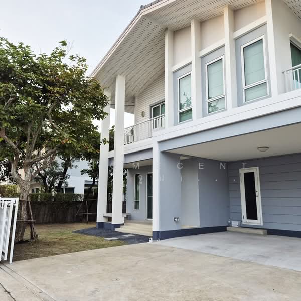 Habitia Motif Panya-Ramintra, Bangkok, Panya Intra Road, Sam Wa Tawan Tok, Khlong Sam Wa, Bangkok, 4 Bedrooms, 208 sqm, Single Detached House For Sale, by AJHOMECENTER (จูน)  092-696-4426, 500154267 - DDproperty.com