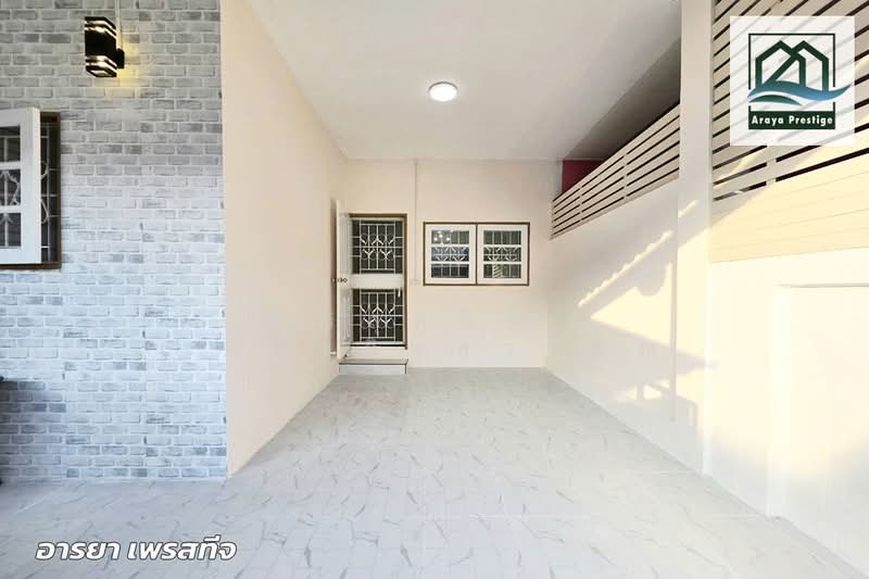 อรัญญาวิลล์ ซอยมังกร, Samut Prakan, Phraeksa, Muang Samut Prakarn, Samut Prakan, 2 Bedrooms, 95 sqm, Townhouse For Sale, by วิสุทธินี เฉลิมสินสุวรรณ, 500154269 - DDproperty.com