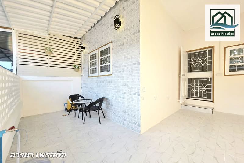 อรัญญาวิลล์ ซอยมังกร, Samut Prakan, Phraeksa, Muang Samut Prakarn, Samut Prakan, 2 Bedrooms, 95 sqm, Townhouse For Sale, by วิสุทธินี เฉลิมสินสุวรรณ, 500154269 - DDproperty.com