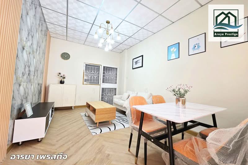 อรัญญาวิลล์ ซอยมังกร, Samut Prakan, Phraeksa, Muang Samut Prakarn, Samut Prakan, 2 Bedrooms, 95 sqm, Townhouse For Sale, by วิสุทธินี เฉลิมสินสุวรรณ, 500154269 - DDproperty.com