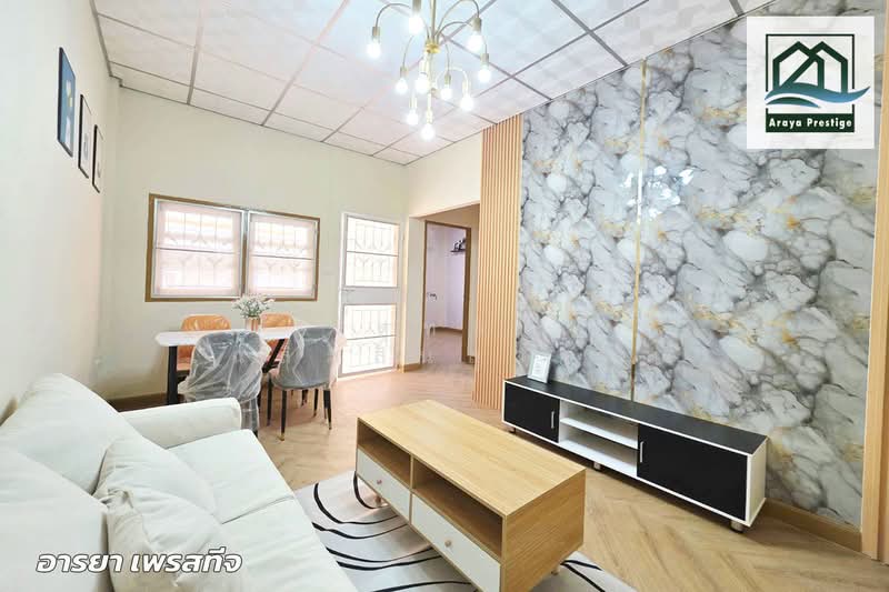 อรัญญาวิลล์ ซอยมังกร, สมุทรปราการ, แพรกษา, เมืองสมุทรปราการ, สมุทรปราการ, 95 ตร.ม., ทาวน์เฮ้าส์ ขาย, โดย วิสุทธินี เฉลิมสินสุวรรณ, 500154269 - DDproperty.com