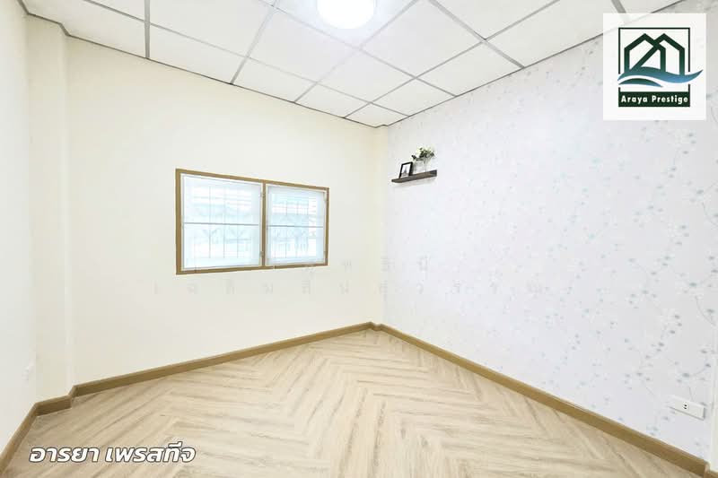 อรัญญาวิลล์ ซอยมังกร, Samut Prakan, Phraeksa, Muang Samut Prakarn, Samut Prakan, 2 Bedrooms, 95 sqm, Townhouse For Sale, by วิสุทธินี เฉลิมสินสุวรรณ, 500154269 - DDproperty.com