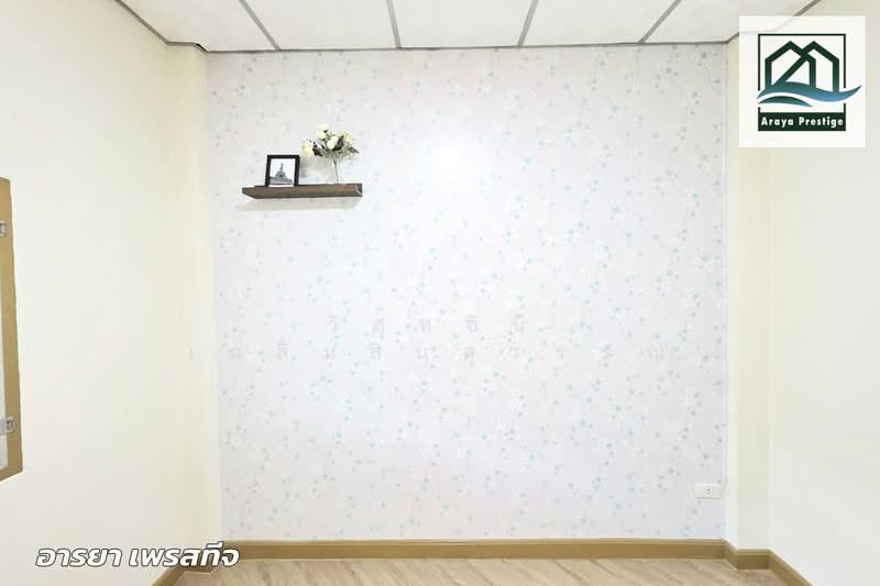 อรัญญาวิลล์ ซอยมังกร, Samut Prakan, Phraeksa, Muang Samut Prakarn, Samut Prakan, 2 Bedrooms, 95 sqm, Townhouse For Sale, by วิสุทธินี เฉลิมสินสุวรรณ, 500154269 - DDproperty.com