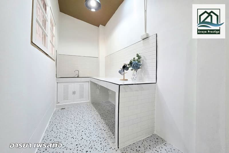 อรัญญาวิลล์ ซอยมังกร, สมุทรปราการ, แพรกษา, เมืองสมุทรปราการ, สมุทรปราการ, 95 ตร.ม., ทาวน์เฮ้าส์ ขาย, โดย วิสุทธินี เฉลิมสินสุวรรณ, 500154269 - DDproperty.com