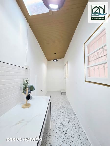 อรัญญาวิลล์ ซอยมังกร, สมุทรปราการ, แพรกษา, เมืองสมุทรปราการ, สมุทรปราการ, 95 ตร.ม., ทาวน์เฮ้าส์ ขาย, โดย วิสุทธินี เฉลิมสินสุวรรณ, 500154269 - DDproperty.com