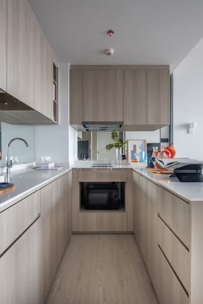 Reference Sathorn-Wongwianyai, Bangkok, Krung Thonburi 2 Alley, Bang Lam Phu Lang, Khlong San, Bangkok, 2 Bedrooms, 63 sqm, Condo For Sale, by Chanatda Hirunyalekha, 500154271 - DDproperty.com