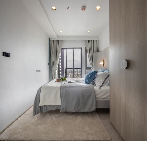 Reference Sathorn-Wongwianyai, Bangkok, Krung Thonburi 2 Alley, Bang Lam Phu Lang, Khlong San, Bangkok, 2 Bedrooms, 63 sqm, Condo For Sale, by Chanatda Hirunyalekha, 500154271 - DDproperty.com