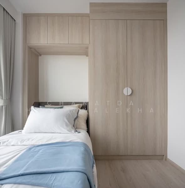 Reference Sathorn-Wongwianyai, Bangkok, Krung Thonburi 2 Alley, Bang Lam Phu Lang, Khlong San, Bangkok, 2 Bedrooms, 63 sqm, Condo For Sale, by Chanatda Hirunyalekha, 500154271 - DDproperty.com