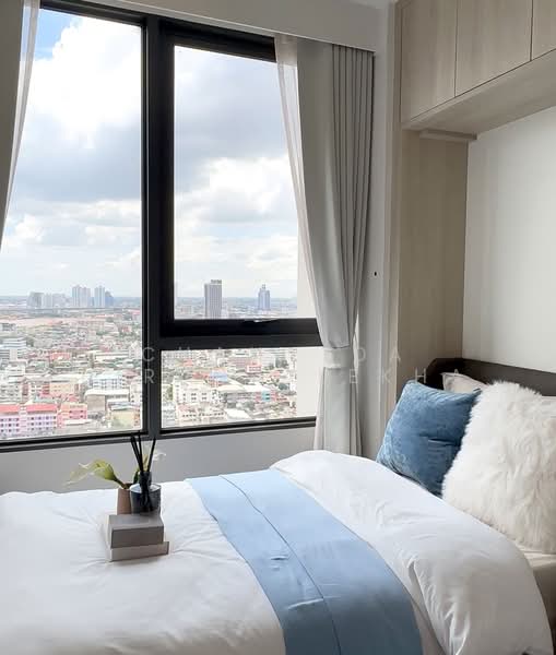 Reference Sathorn-Wongwianyai, Bangkok, Krung Thonburi 2 Alley, Bang Lam Phu Lang, Khlong San, Bangkok, 2 Bedrooms, 63 sqm, Condo For Sale, by Chanatda Hirunyalekha, 500154271 - DDproperty.com