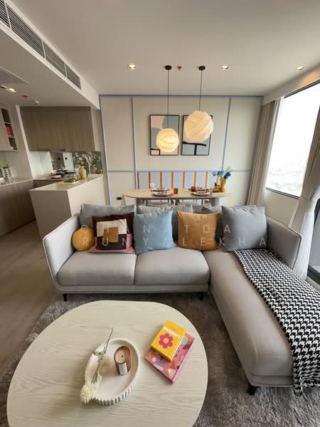 Reference Sathorn-Wongwianyai, Bangkok, Krung Thonburi 2 Alley, Bang Lam Phu Lang, Khlong San, Bangkok, 2 Bedrooms, 68 sqm, Condo For Sale, by Chanatda Hirunyalekha, 500154271 - DDproperty.com
