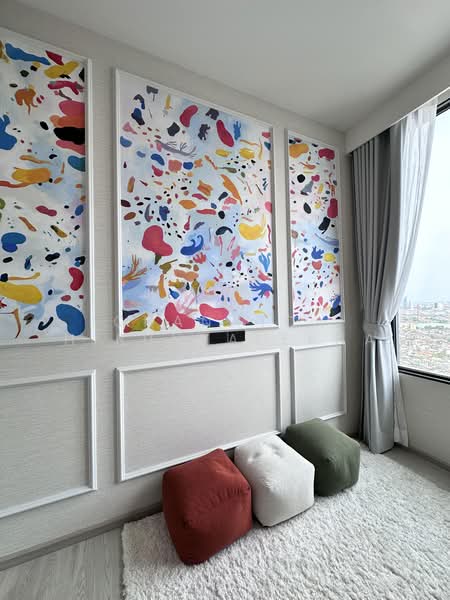 Reference Sathorn-Wongwianyai, Bangkok, Krung Thonburi 2 Alley, Bang Lam Phu Lang, Khlong San, Bangkok, 2 Bedrooms, 68 sqm, Condo For Sale, by Chanatda Hirunyalekha, 500154271 - DDproperty.com